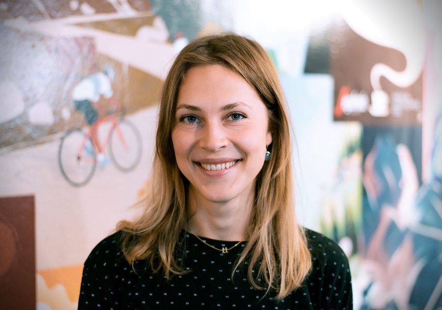 Kristin Holtedahl Cuhra
