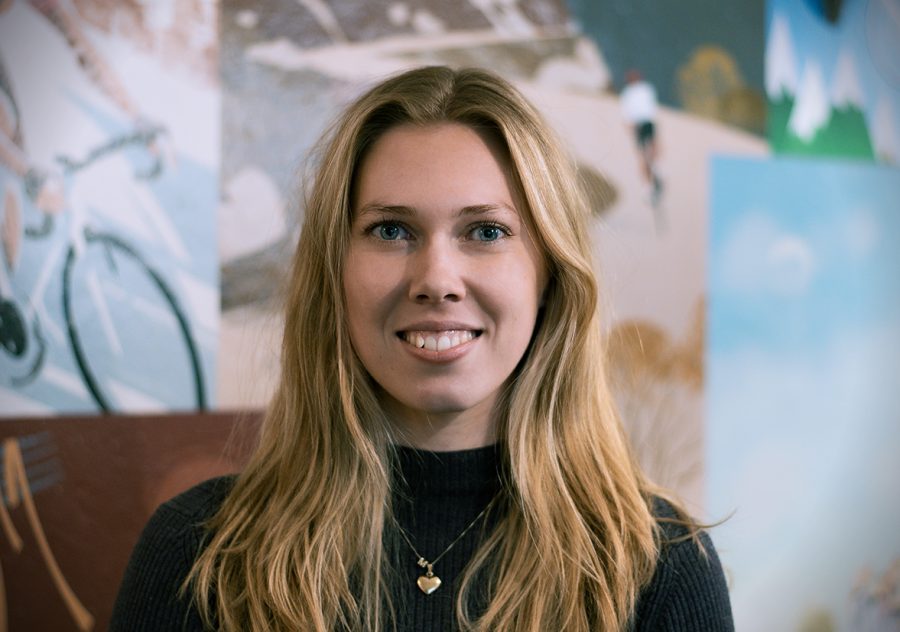 Cecilie Irlind Markussen