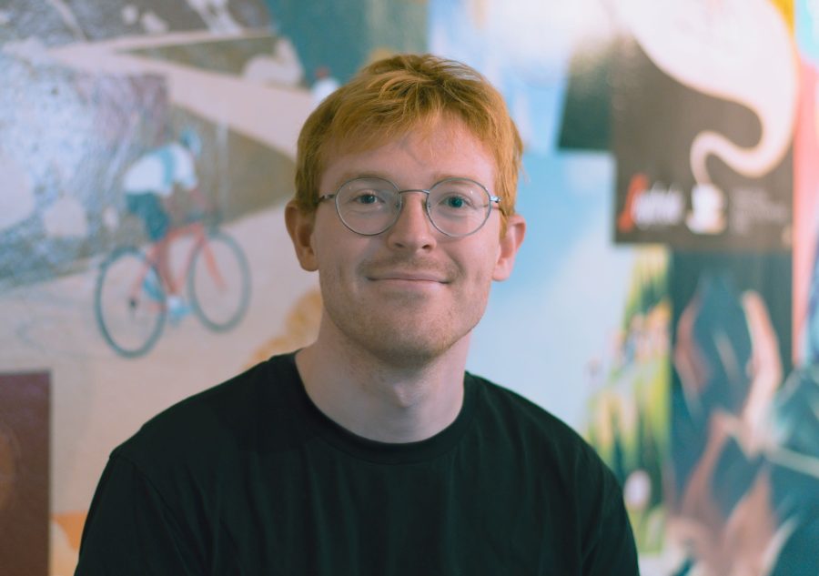 Rasmus Thorkenholdt Hestehauge